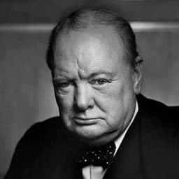 Winston Churchill
