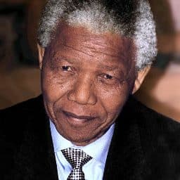Nelson Mandela