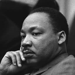 Martin Luther King Jr.