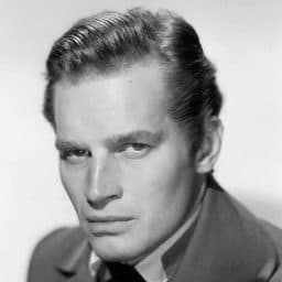 Charlton Heston