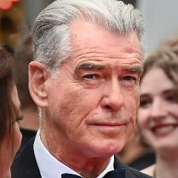Pierce Brosnan