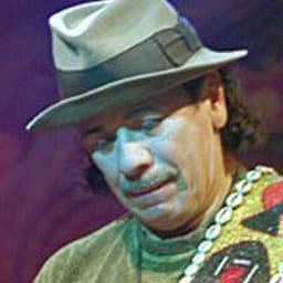 Carlos Santana