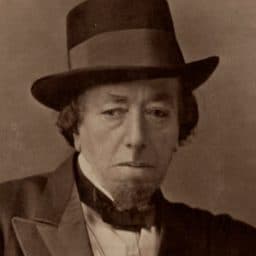 Benjamin Disraeli