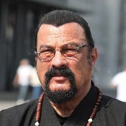 Steven Seagal