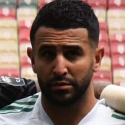 Riyad Mahrez