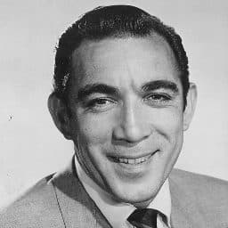 Anthony Quinn