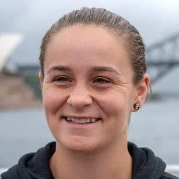 Ashleigh Barty
