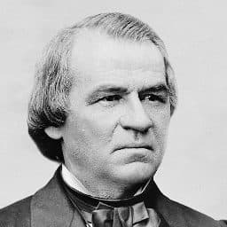 Andrew Johnson