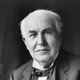 Thomas Edison
