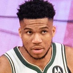 Giannis Antetokounmpo