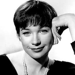 Shirley MacLaine