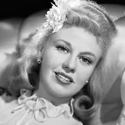 Ginger Rogers