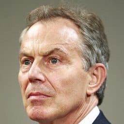 Tony Blair