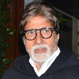 Amitabh Bachchan