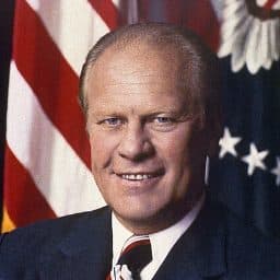 Gerald Ford