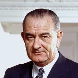 Lyndon B. Johnson