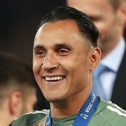 Keylor Navas