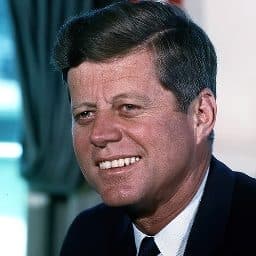 John F. Kennedy