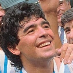 Diego Maradona