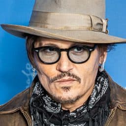 Johnny Depp
