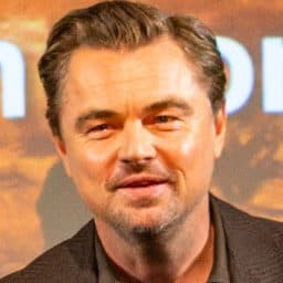 Leonardo DiCaprio