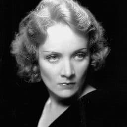 Marlene Dietrich